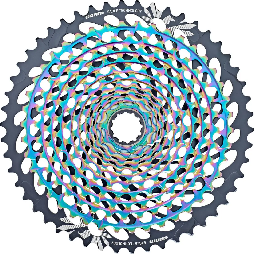 SRAM XG-1299 XX1 Eagle 12-speed 10-50T - Zwart - afbeelding 5 van 6