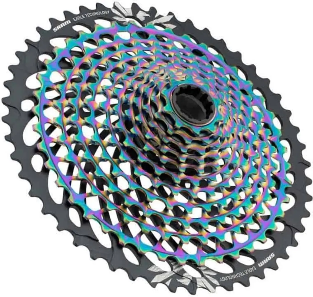 SRAM XG-1299 XX1 Eagle 12-speed 10-50T - Zwart - afbeelding 4 van 6