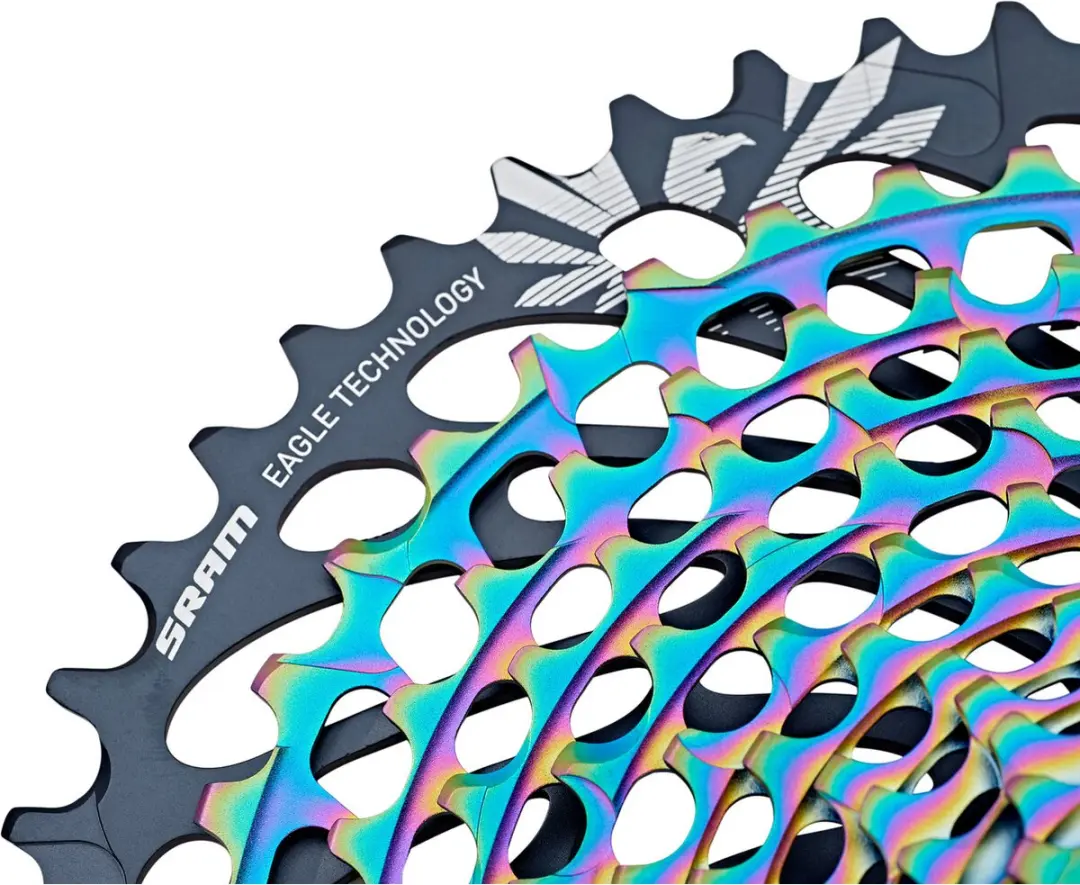 SRAM XG-1299 XX1 Eagle 12-speed 10-50T - Zwart - afbeelding 3 van 6