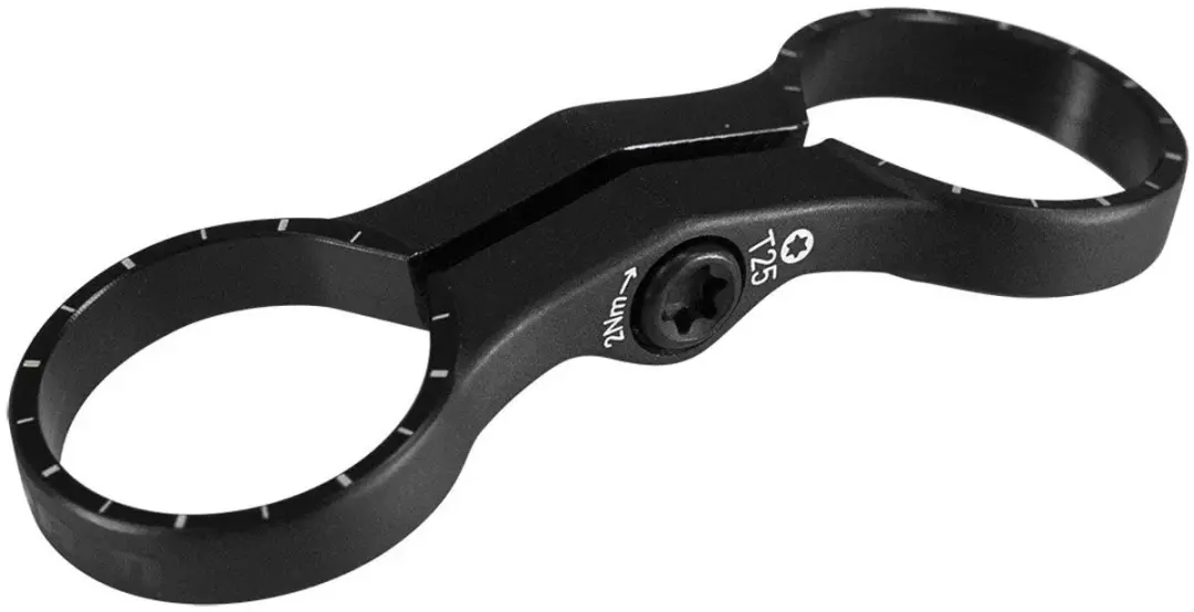 SRAM AXS Pod Ultimate Klem - Zilver - afbeelding 3 van 3