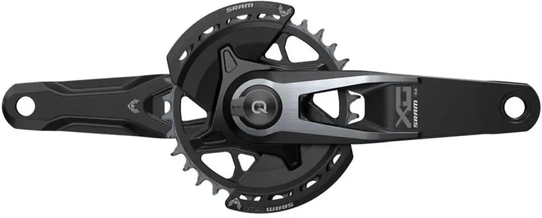 SRAM Quarq X0 Eagle T-Type Crankset - Mountainbike - afbeelding 2 van 2