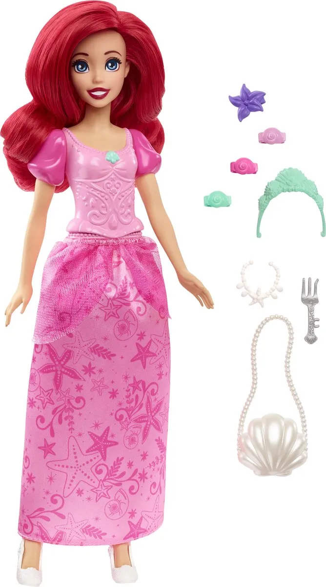 Disney Princess Kleine Zeemeermin Pop HLX34