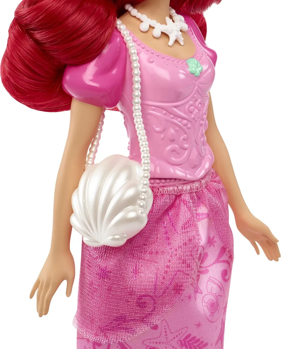 Disney Princess Kleine Zeemeermin Pop HLX34 - Roze