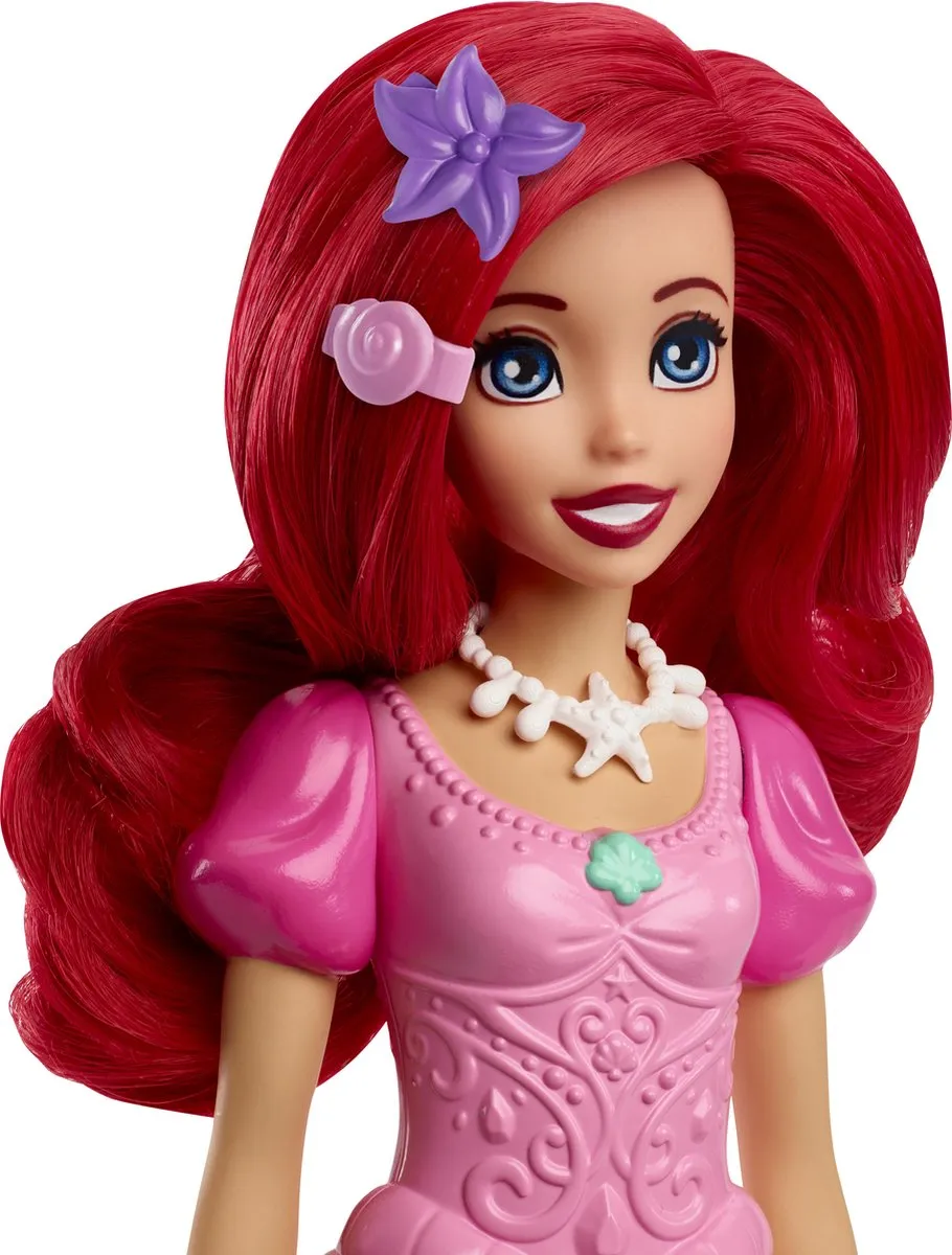 Disney Princess Kleine Zeemeermin Pop HLX34 - Roze