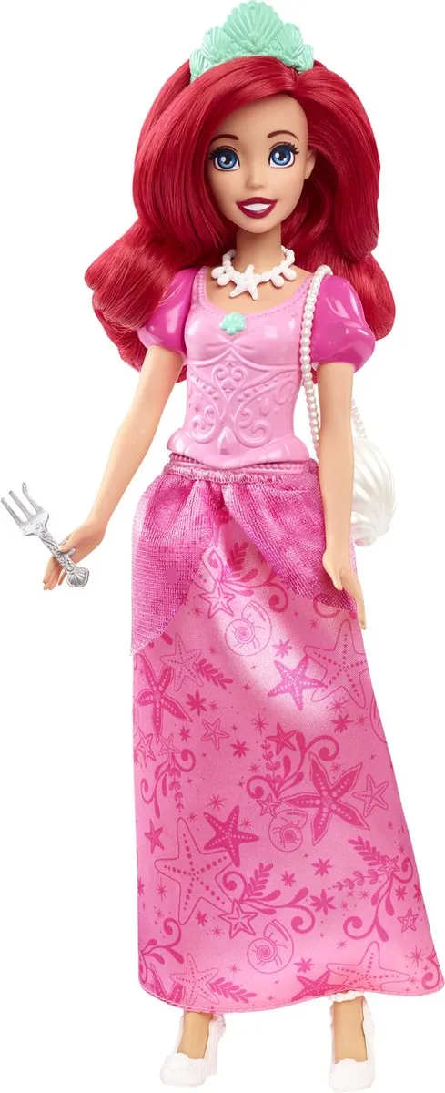 Disney Princess Kleine Zeemeermin Pop HLX34 - Roze