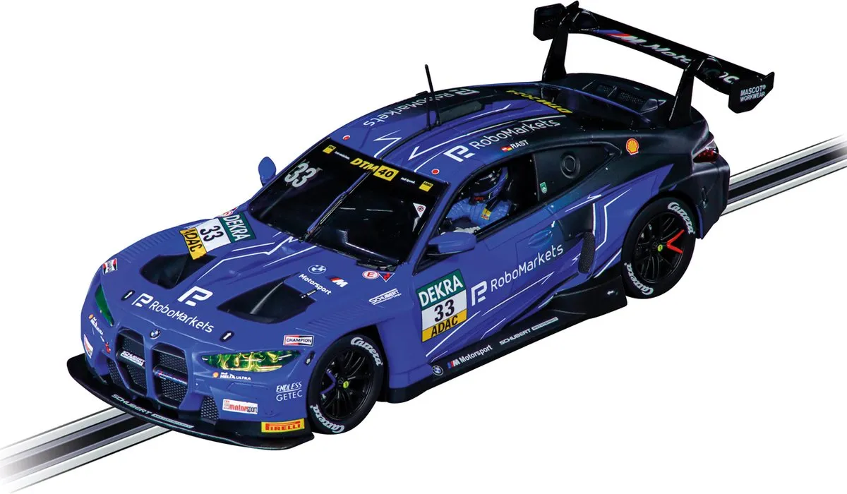 Carrera BMW M4 GT3 Schubert Motorsport No. 2024 Speelgoedauto