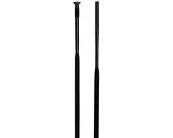 Mavic E-Crosstrail SL Carbon 29" Voorste Spaken - 14 Stuks - Zilver - afbeelding 3 van 6