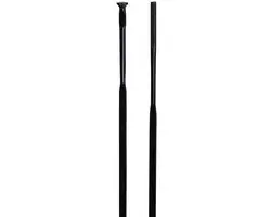 Mavic E-Crosstrail SL Carbon 29" Voorste Spaken - 14 Stuks - Zilver - afbeelding 2 van 6