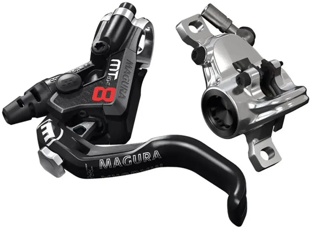 Magura MT8 Pro 1-Finger HC Schijfrem - Hydraulisch - 225g - Zwart - afbeelding 3 van 3