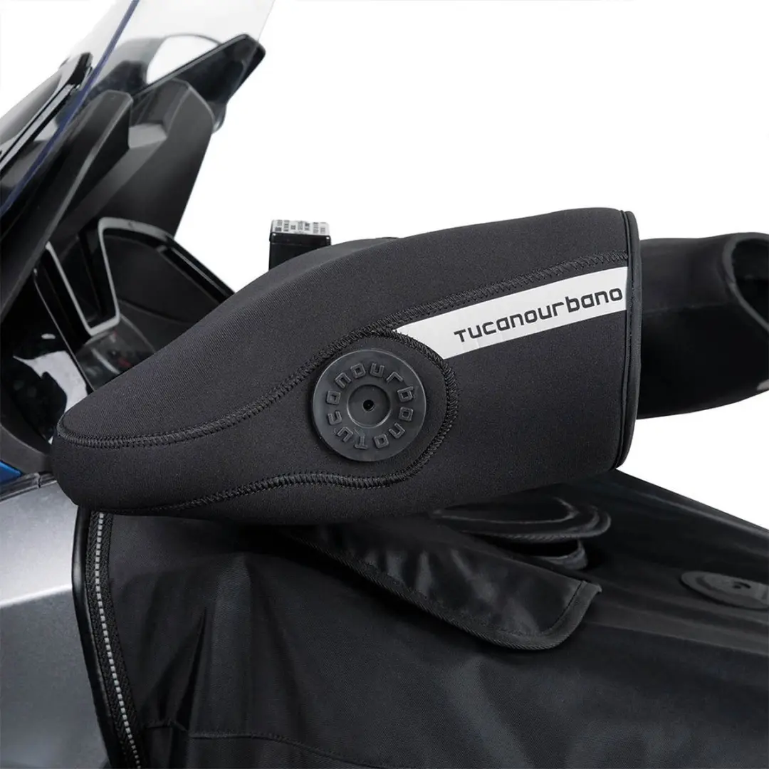 Tucano Urbano Stuurmoffen Neopreen
