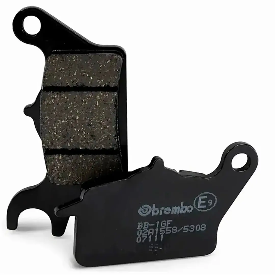 Brembo 07111 Keramische Remblokken Zwart