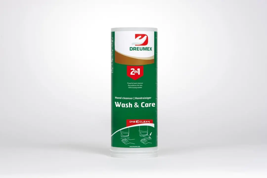 Dreumex Soap One2clean Wash Care 3l Cardridge