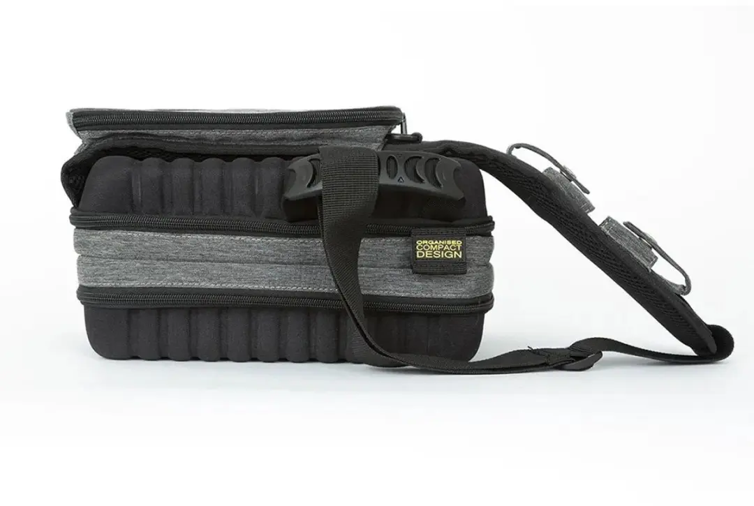 Shimano Yasei Medium Sling Bag - 2x Tacklebox