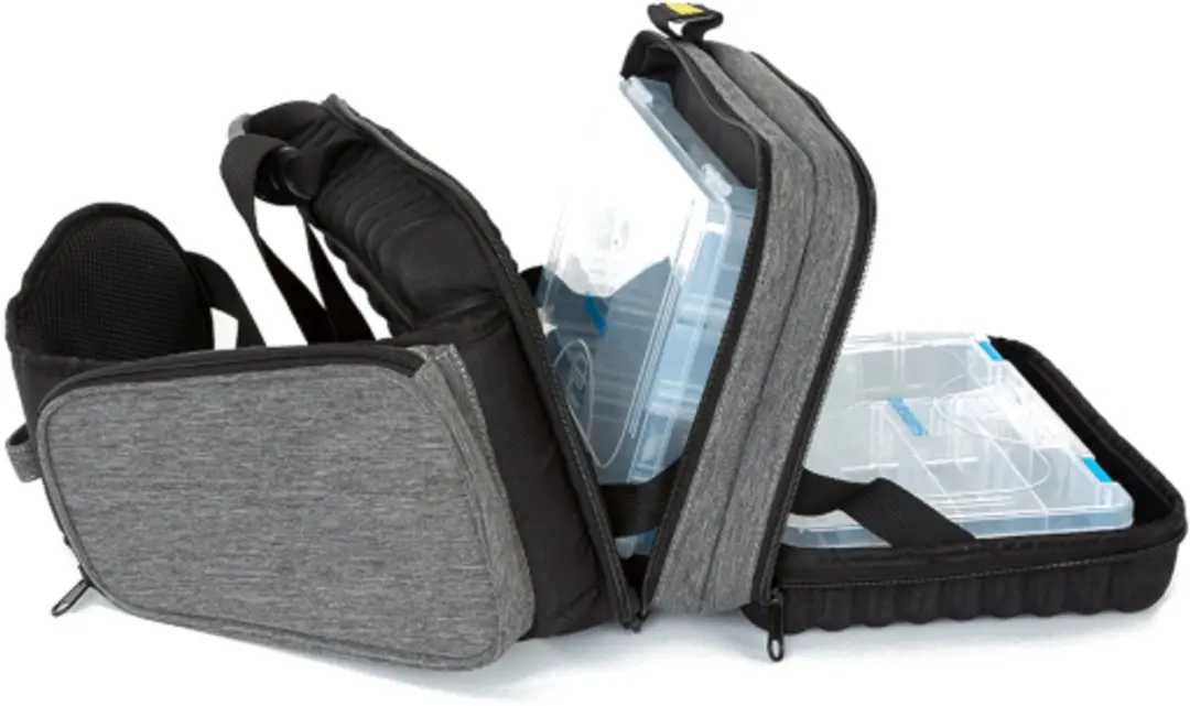 Shimano Yasei Medium Sling Bag - 2x Tacklebox