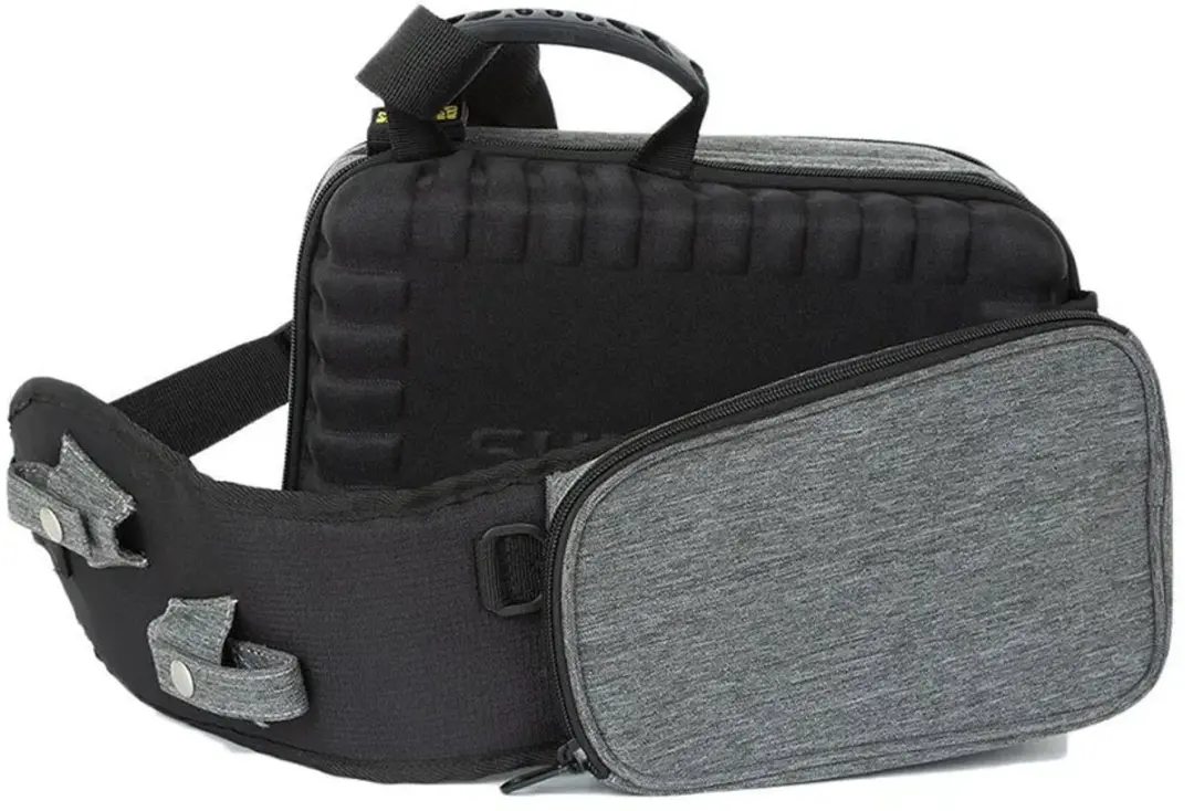 Shimano Yasei Medium Sling Bag - 2x Tacklebox