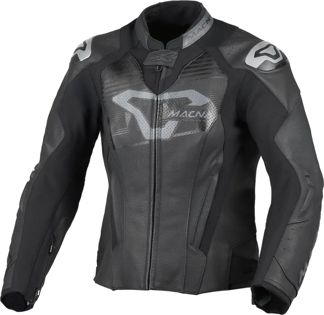 Macna Blitz Dames motorleren jas -