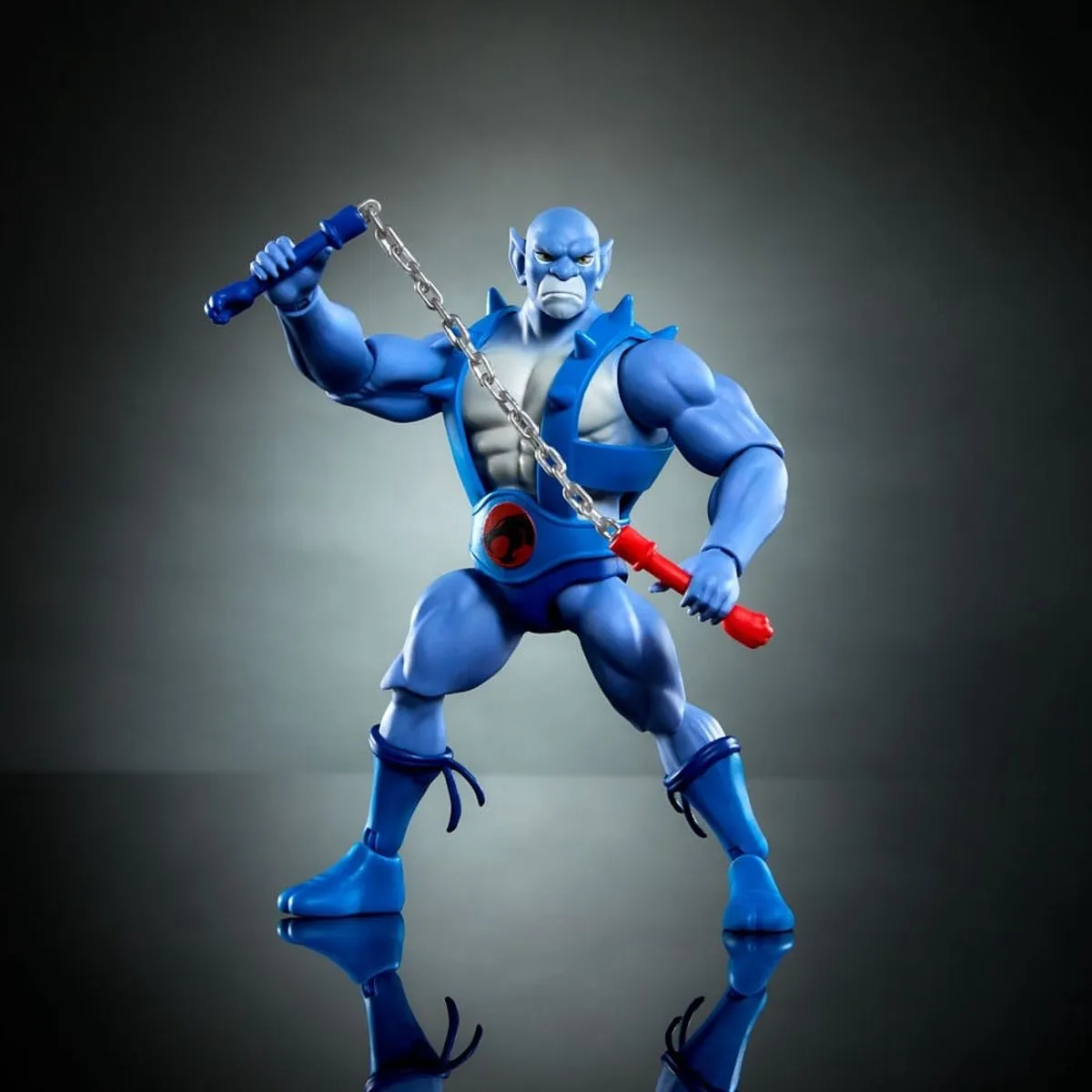 Mattel Masters of the Universe x ThunderCats Panthro Actiefiguur 14cm - Multi