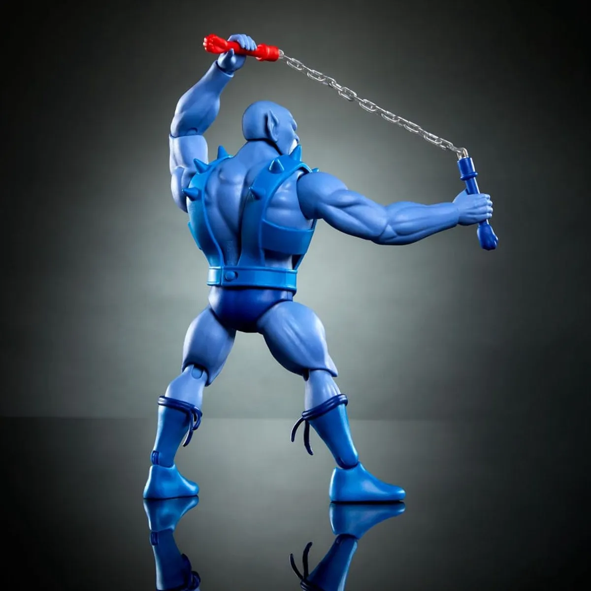 Mattel Masters of the Universe x ThunderCats Panthro Actiefiguur 14cm - Multi
