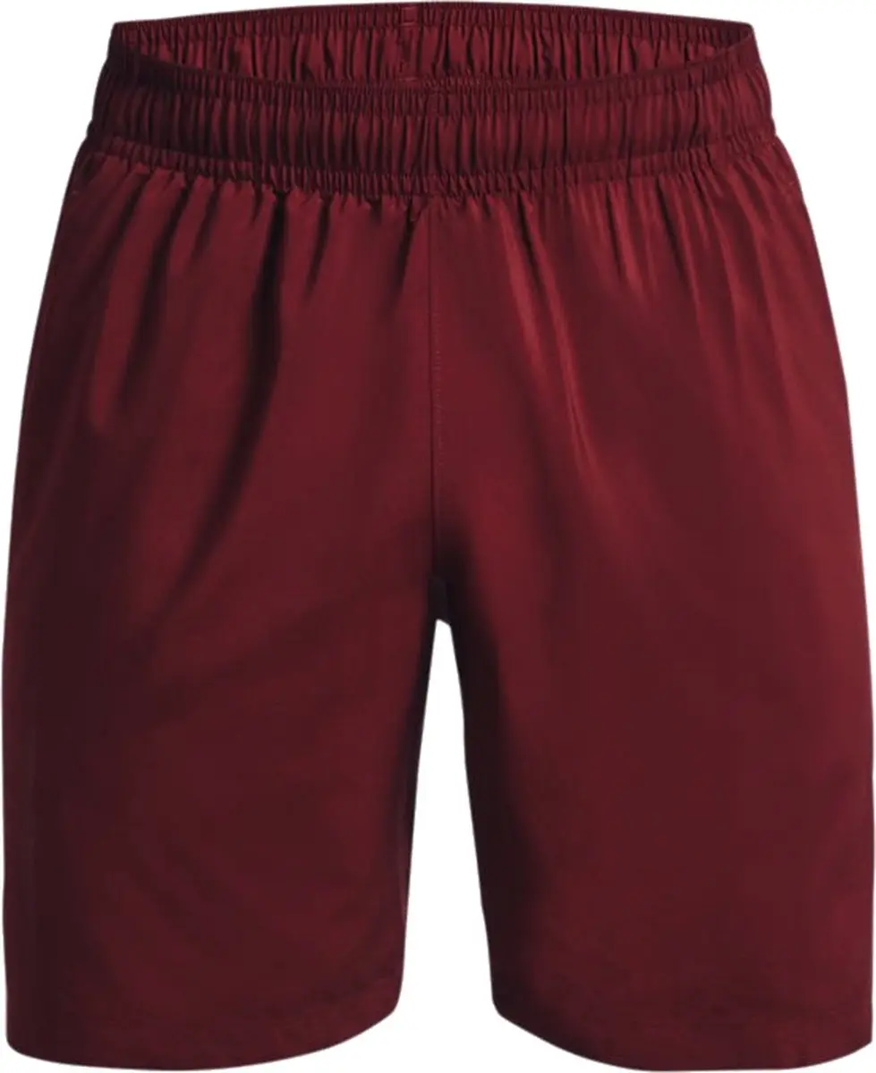 Under Armour Woven Graphic Sportshort Heren