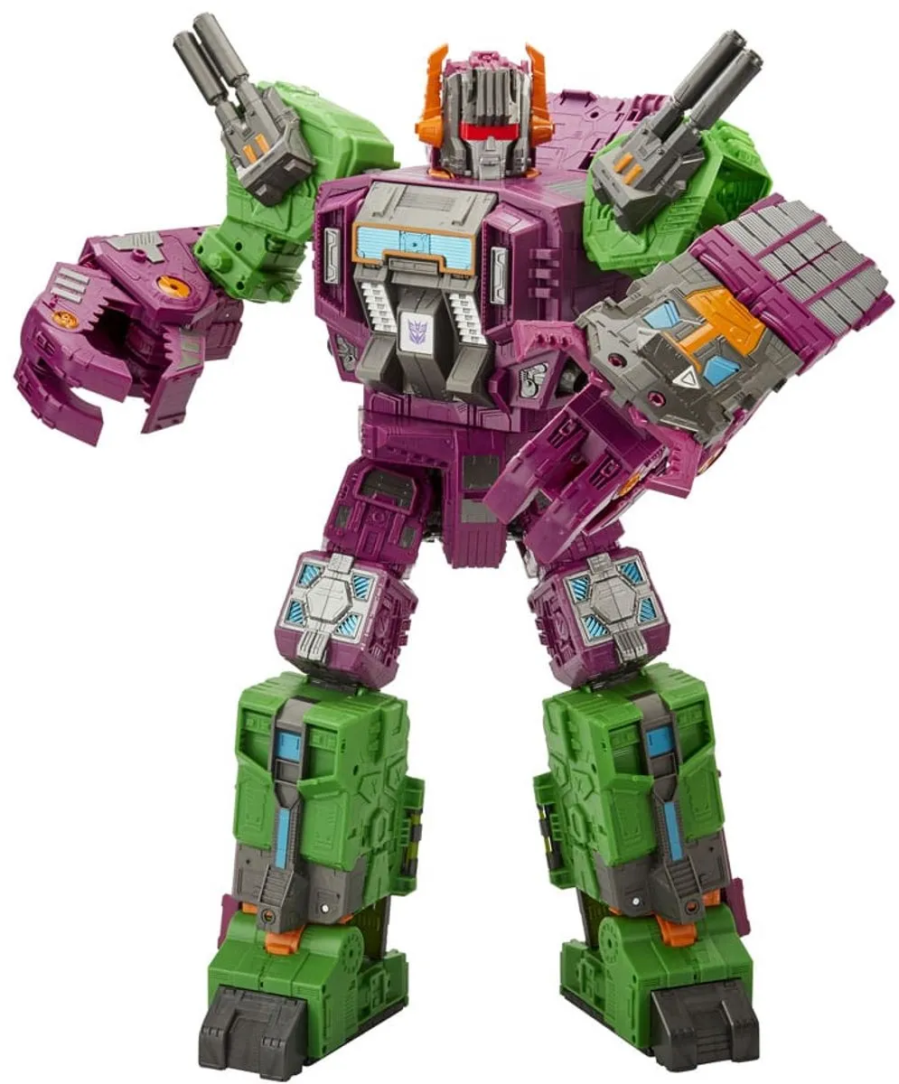 Hasbro Transformers Earthrise Scorponok - Titan Class HASE7672 - Multi