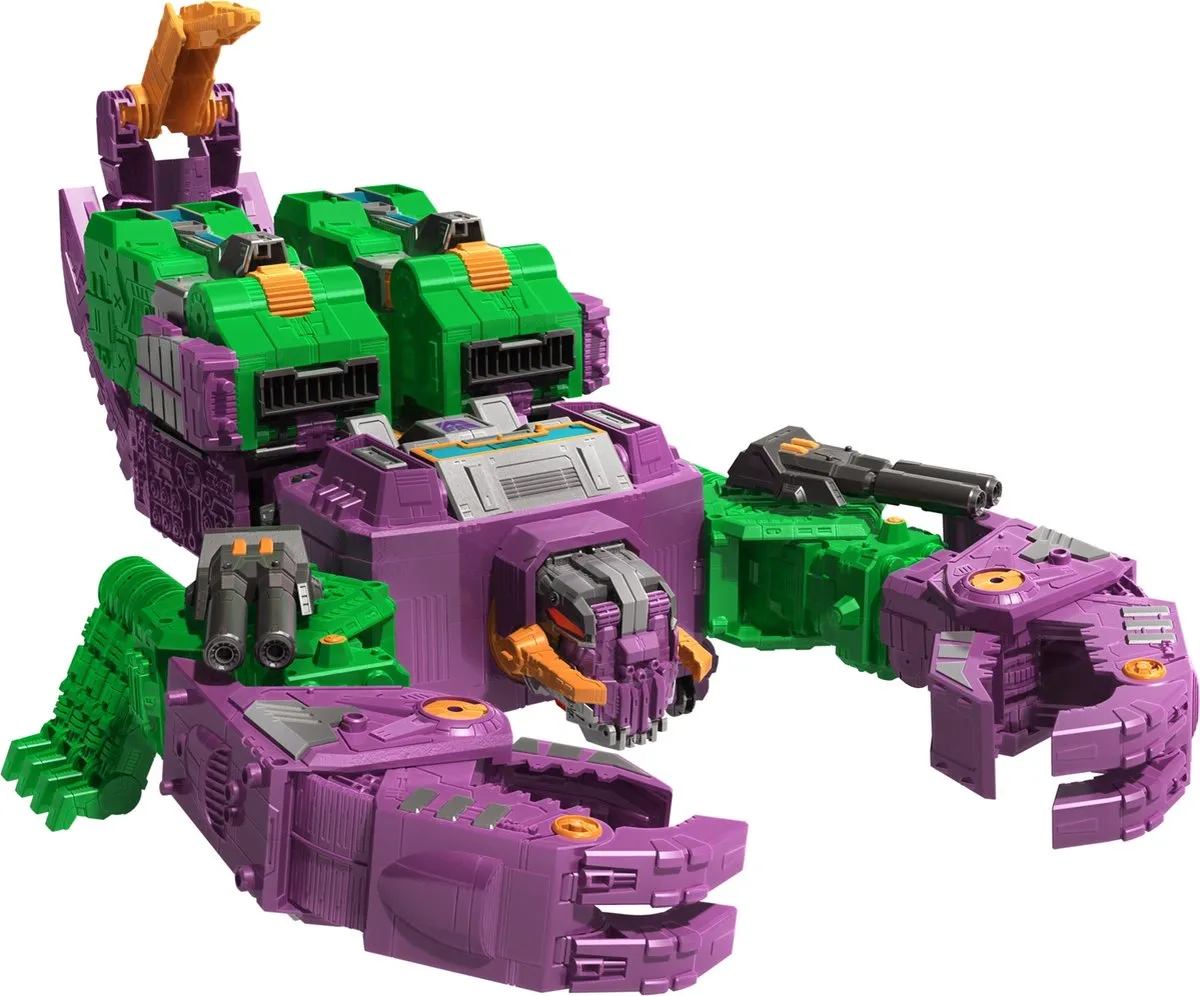 Hasbro Transformers Earthrise Scorponok
