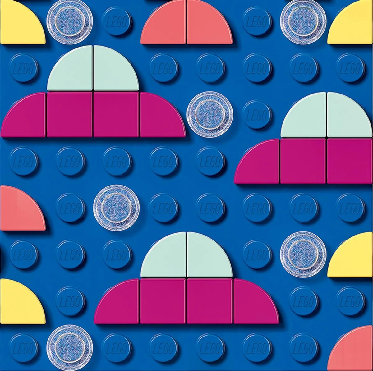 LEGO DOTS Potloodbakje 41936 - Multikleur - afbeelding 6 van 6