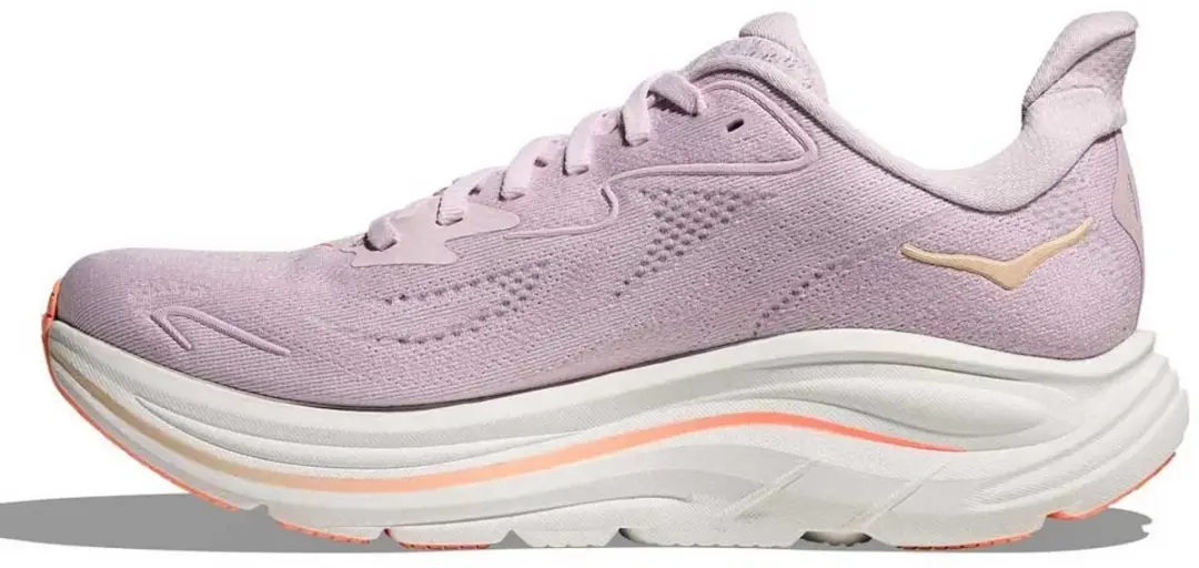 Hoka Clifton 10 Hardloopschoenen - EU 38 - Roze