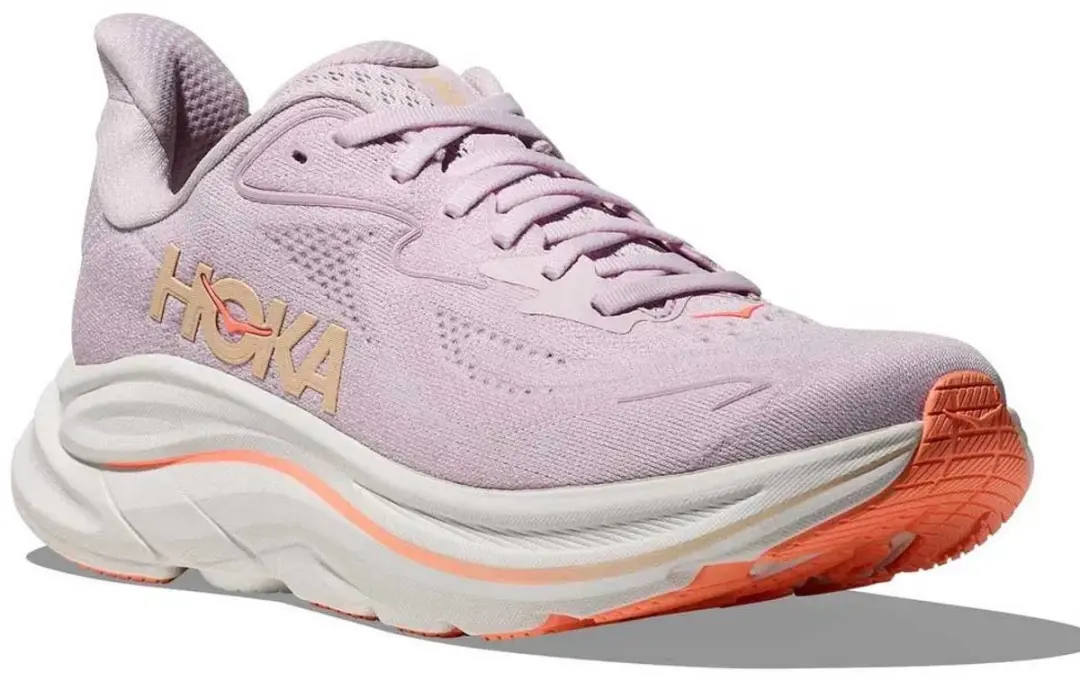 Hoka Clifton 10 Hardloopschoenen - EU 38 - Roze