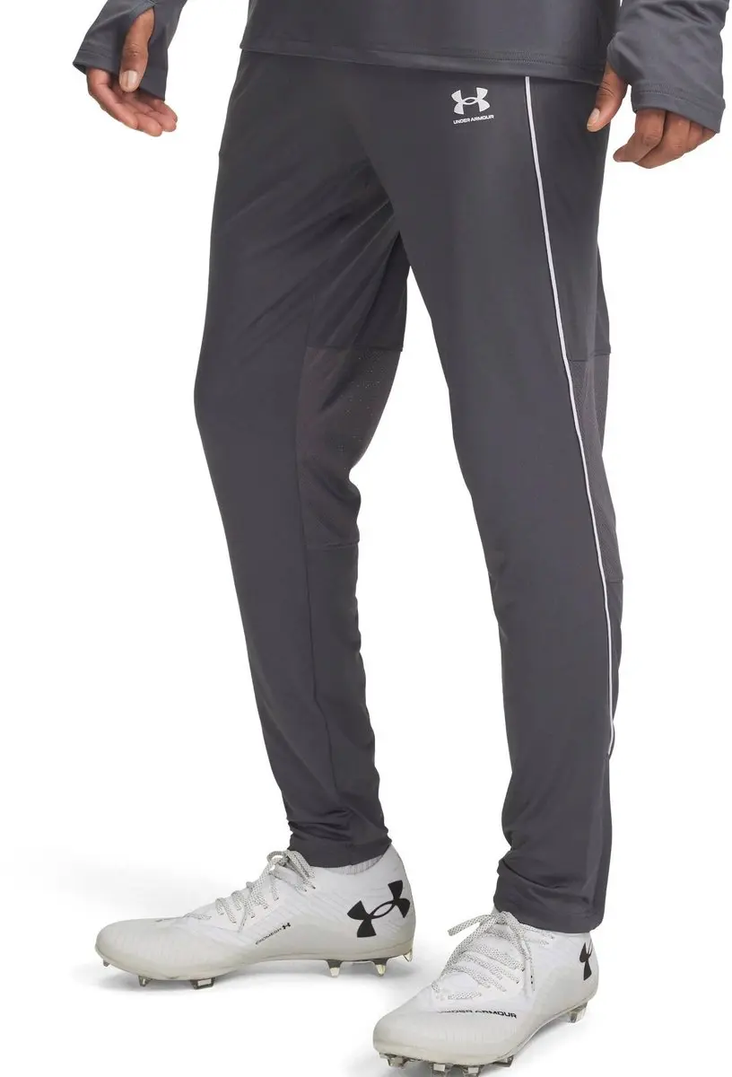 Under Armour Challenger Trainingsbroek Heren XXL - Grijs/Wit