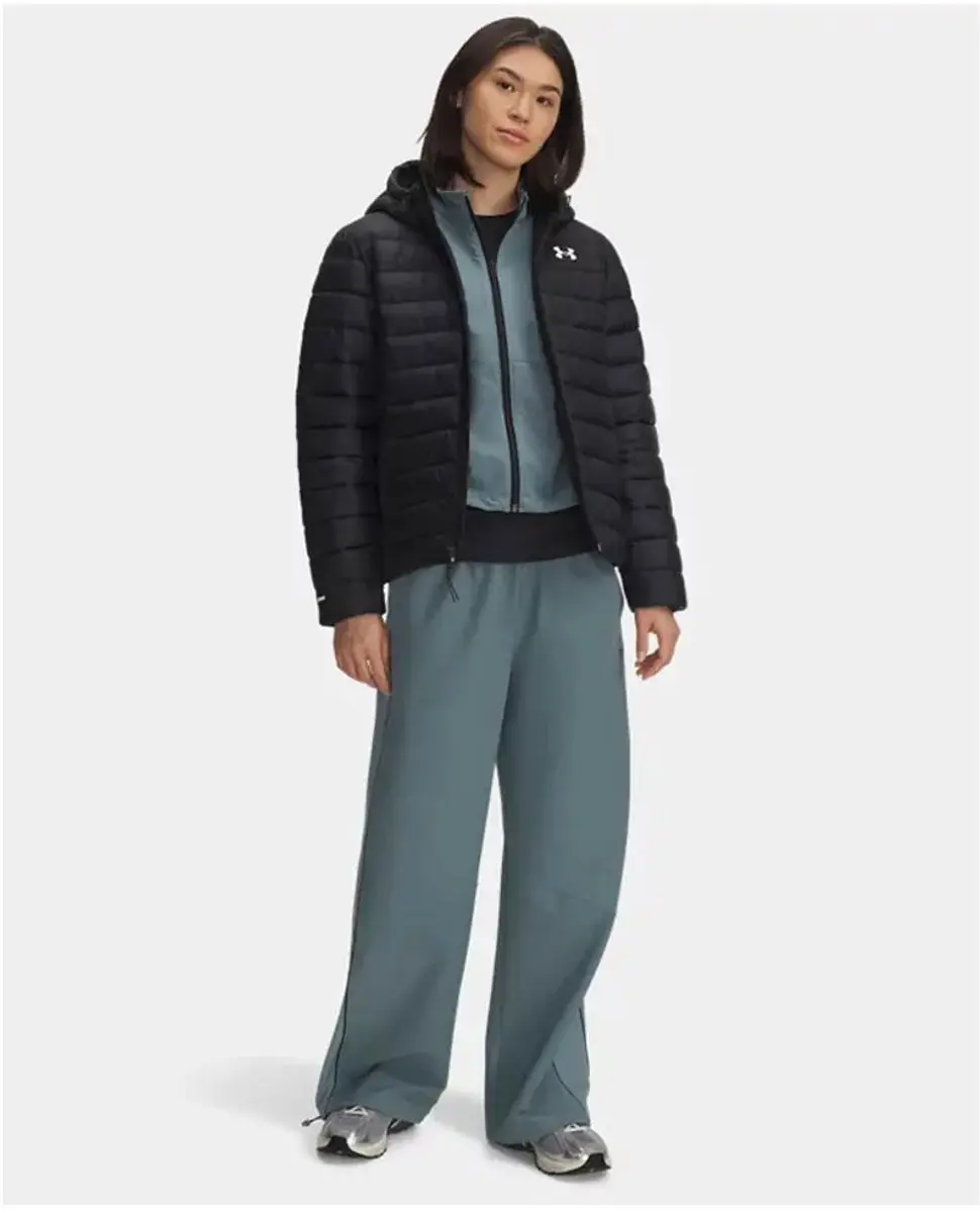 Under Armour Insulate Jas - XS - Zwart - afbeelding 3 van 3