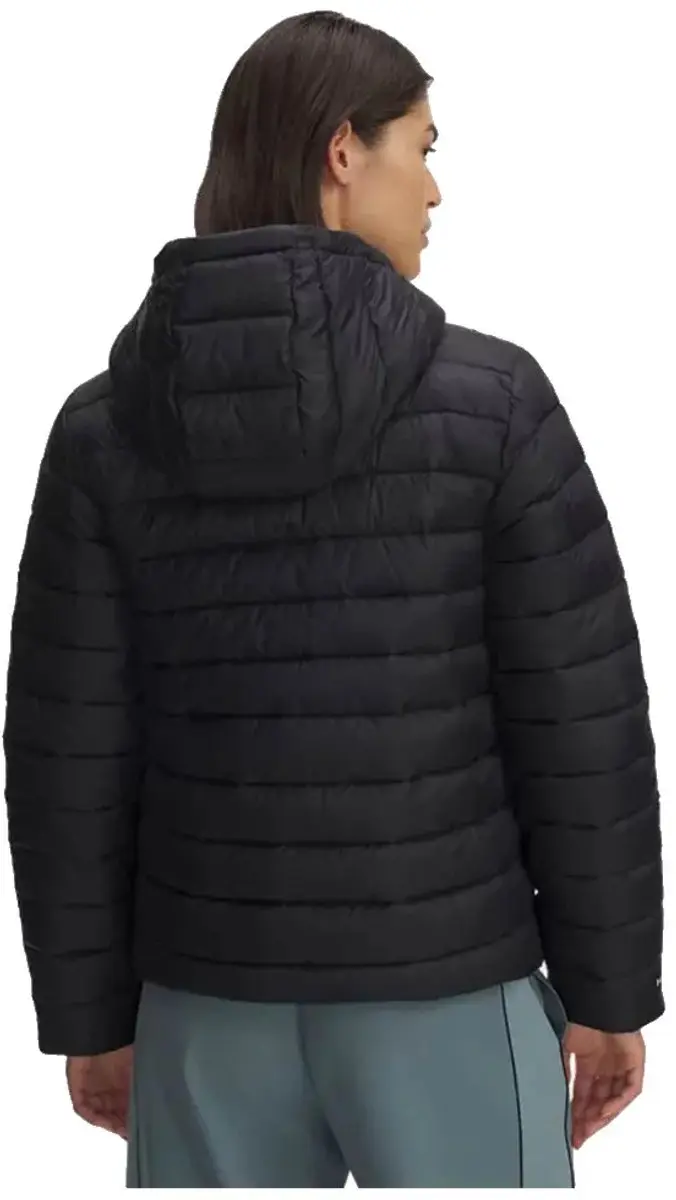 Under Armour Insulate Jas - XS - Zwart - afbeelding 2 van 3