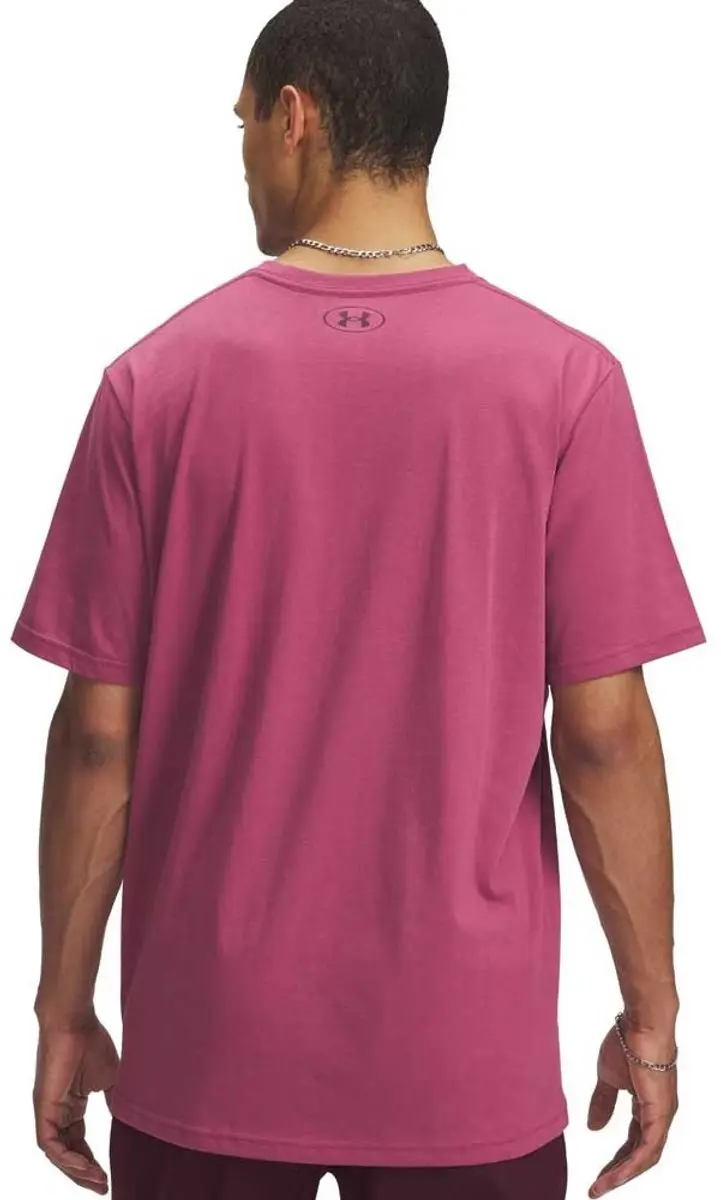 Under Armour Sportstyle LC T-Shirt 1326799 - L - Red
