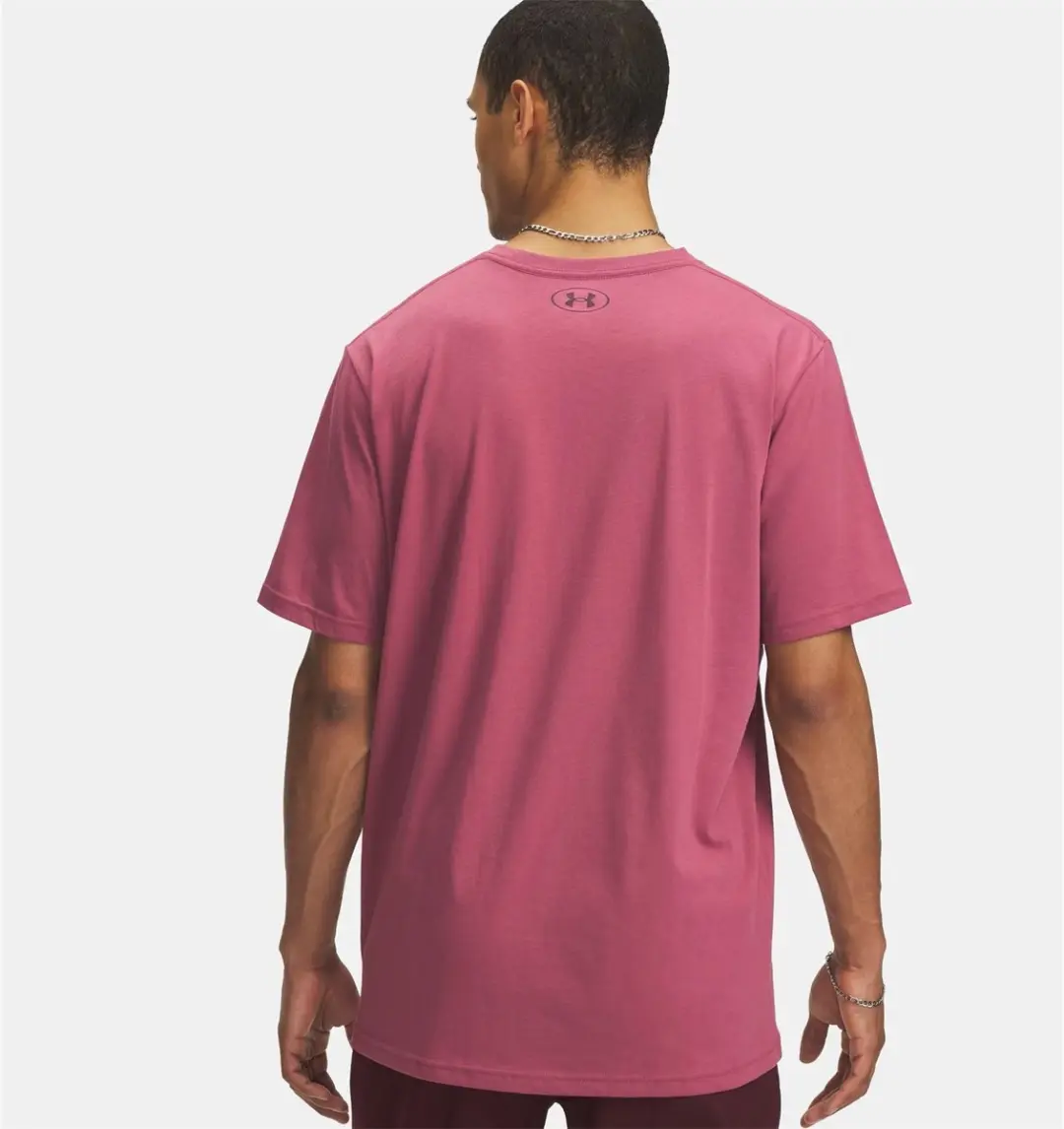 Under Armour Sportstyle LC T-Shirt 1326799 - L - Red