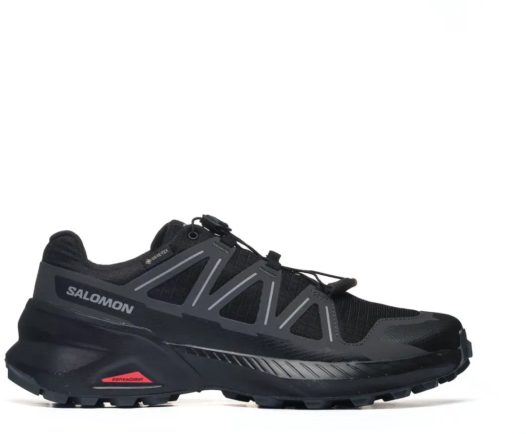 Salomon Speedcross Peak GTX Trail-Running Schoenen - Zwart - EU 42 2/3 - afbeelding 6 van 6