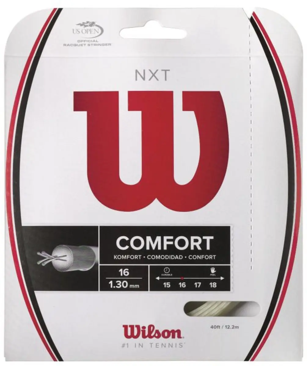 Wilson NXT Tennissnaar 16 200m