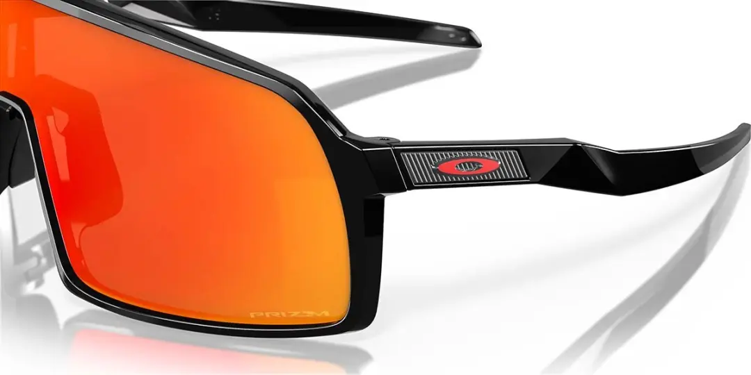 Oakley Sutro S OO9462-09 Zonnebril - Zwart - afbeelding 2 van 6