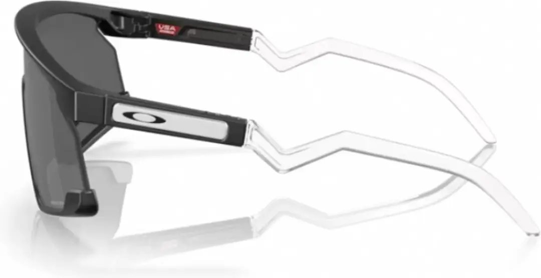Oakley BXTR OO9280-01 Zonnebril - Matte Black - afbeelding 6 van 6