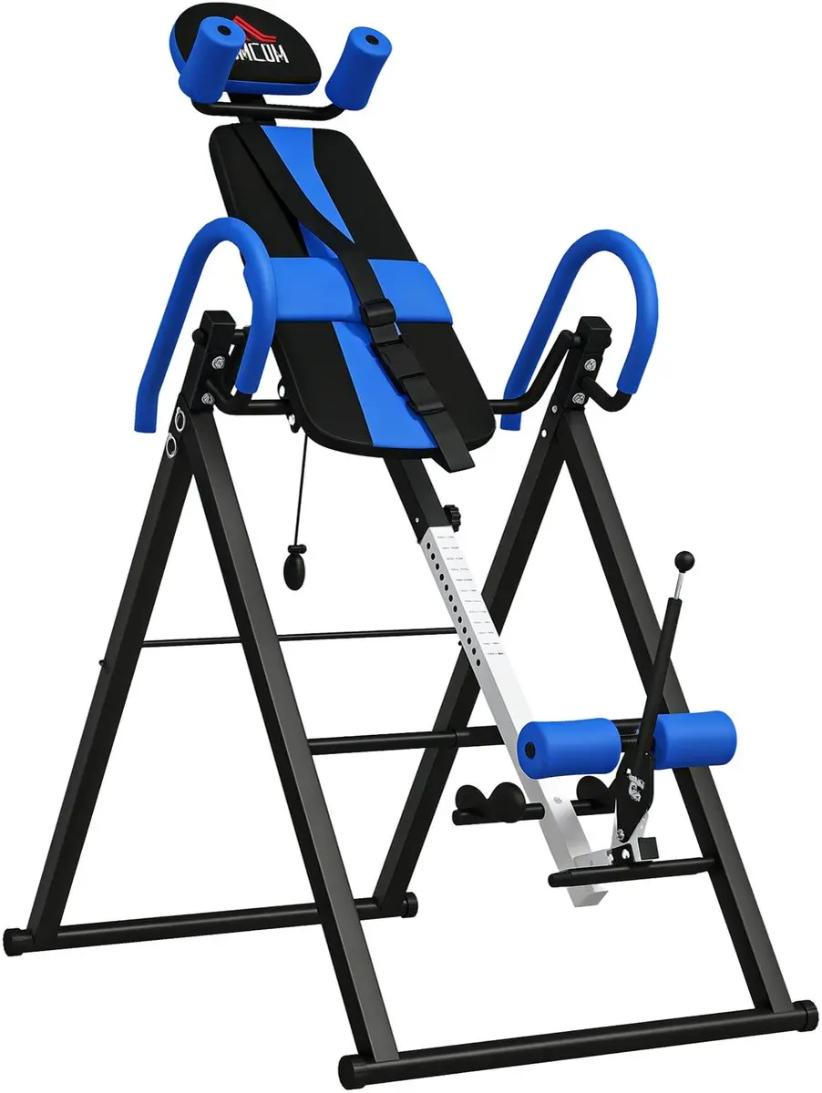 HOMCOM Gravity Inversion Table