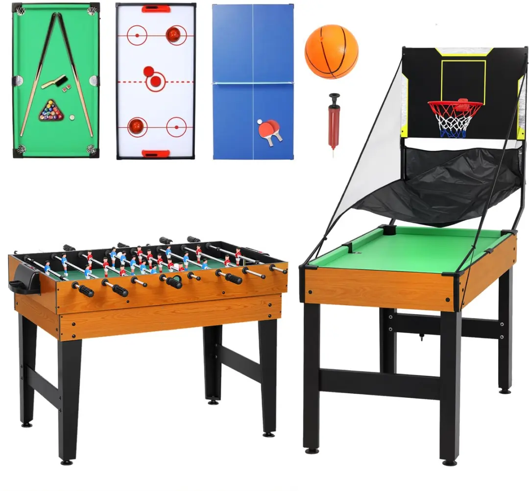 SPORTNOW Multi-Gaming Ballentafel