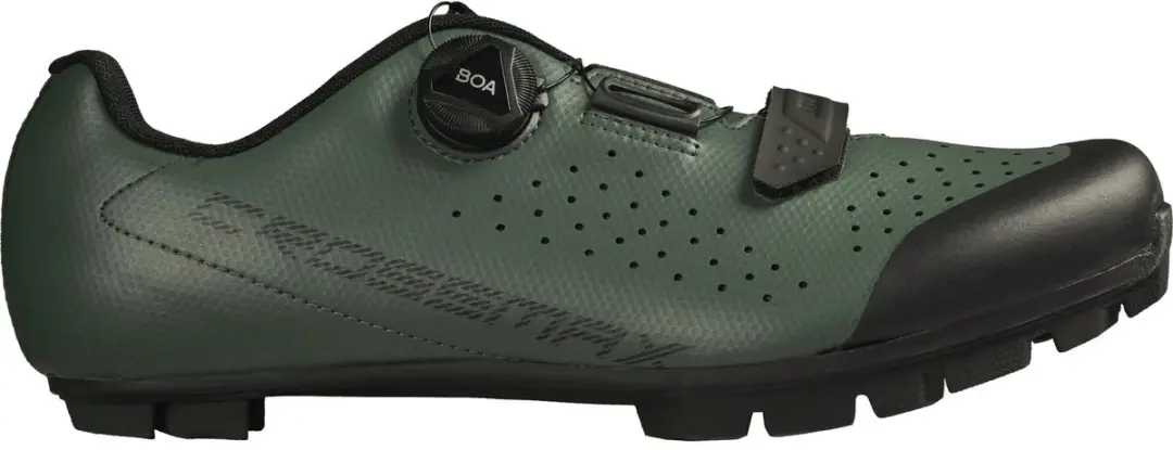 Mavic Crossmax Boa Mountainbikeschoenen - 36 - Militair Groen - afbeelding 2 van 6