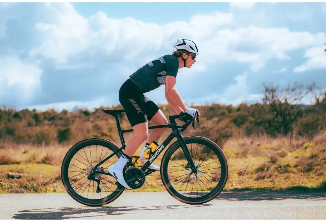 Mavic Cosmic Ultimate IV Racefietsschoenen - 38 2/3 - Wit - afbeelding 4 van 6
