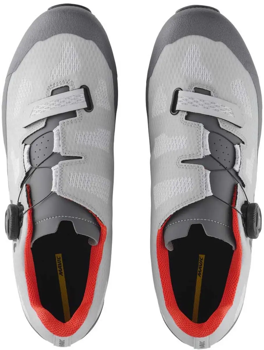Mavic Crossmax SL II MTB-schoenen - Grijs - EU 43 1/3 - afbeelding 3 van 6