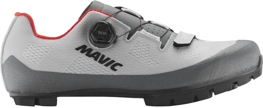 Mavic Crossmax SL II Mountainbikeschoenen 46 2/3 - Havennevel/IJzer - afbeelding 3 van 6