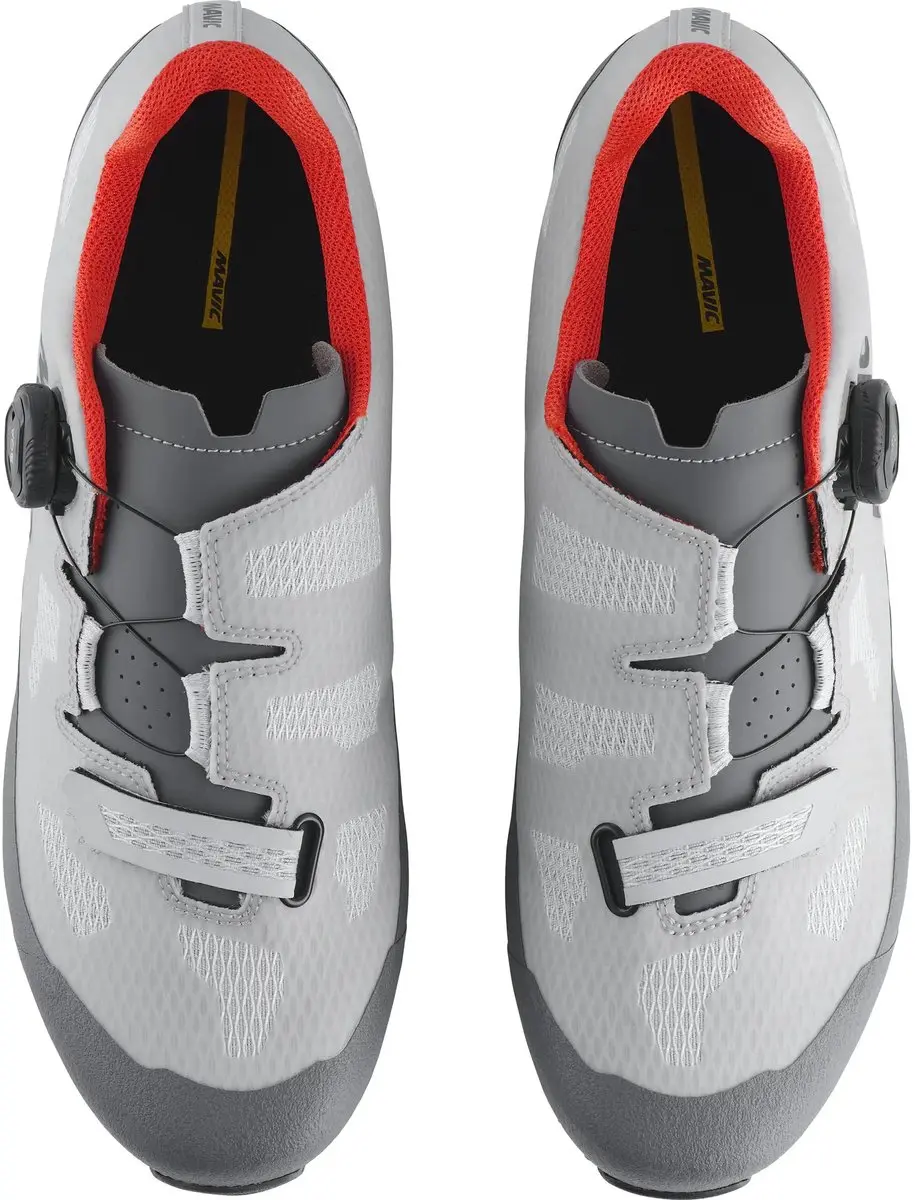 Mavic Crossmax SL II Mountainbikeschoenen 46 2/3 - Havennevel/IJzer - afbeelding 5 van 6