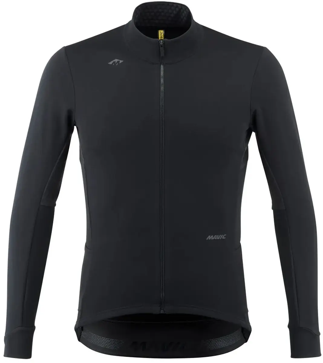 Mavic Aksium Thermo Jas - Zwart L - afbeelding 4 van 6