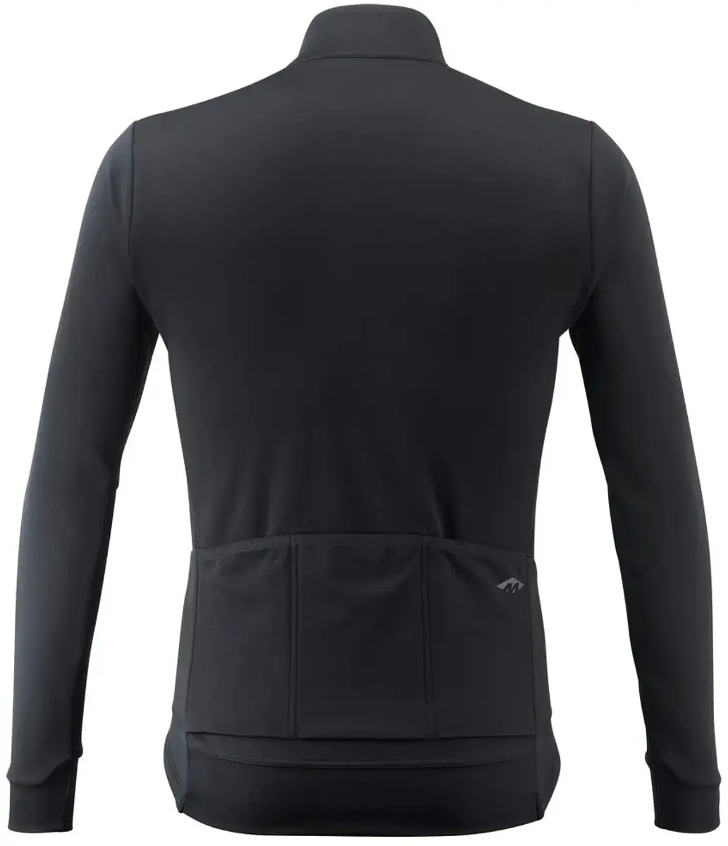 Mavic Aksium Thermo Jas - Zwart L - afbeelding 6 van 6