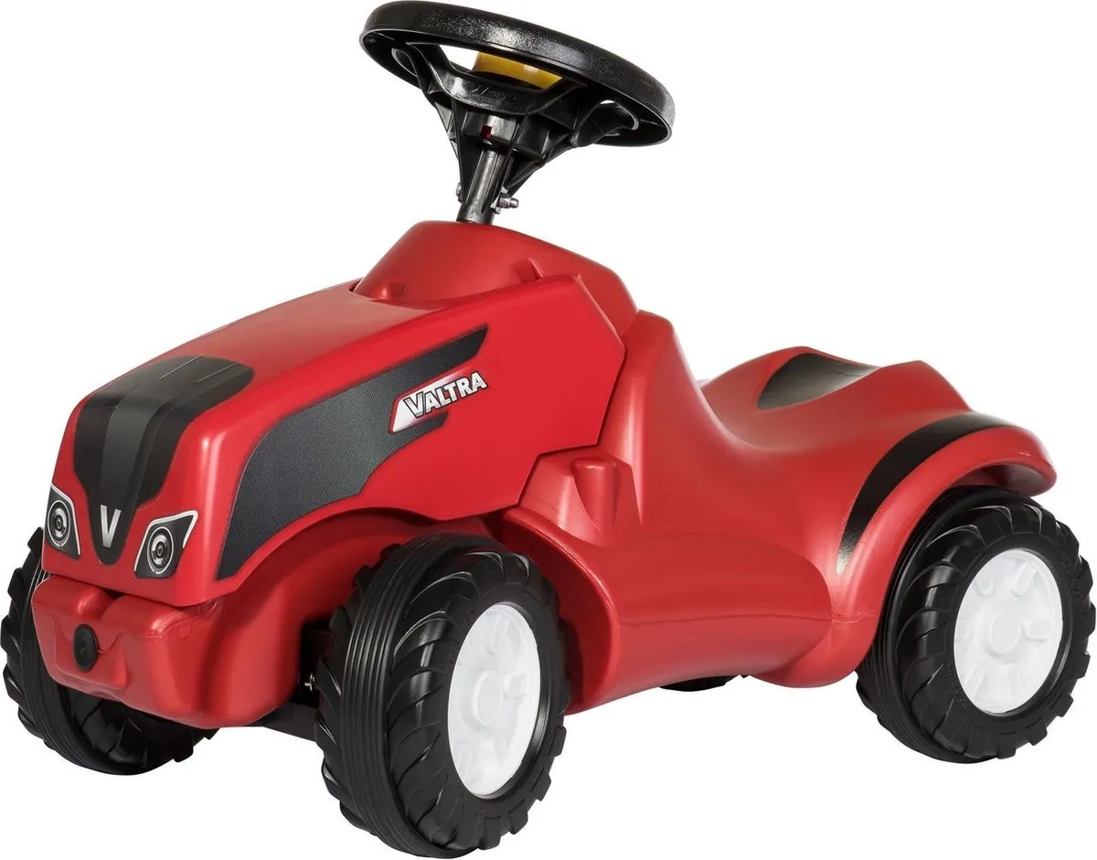Rolly Toys RollyMinitrac Valtra Looptractor 132393