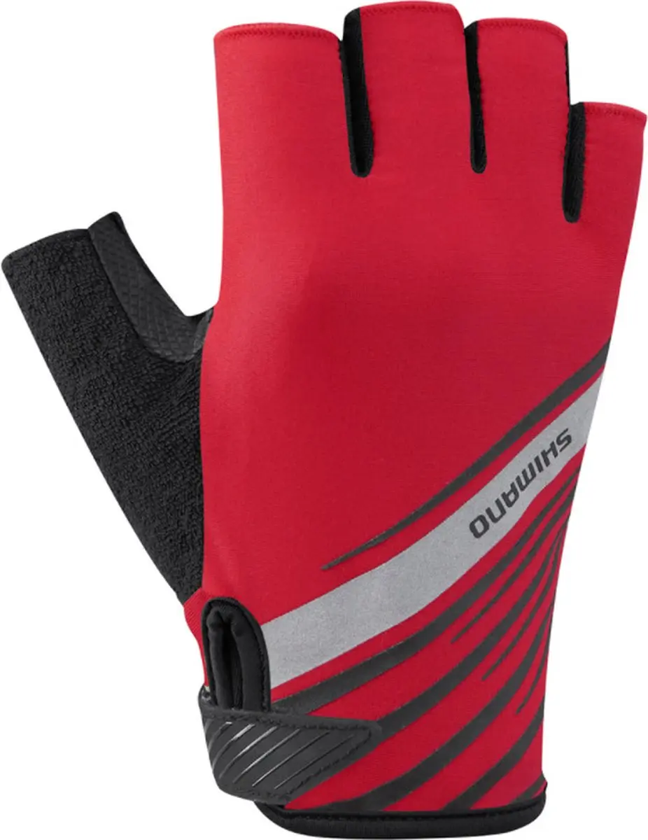 Shimano Handschoen Rood Unisex