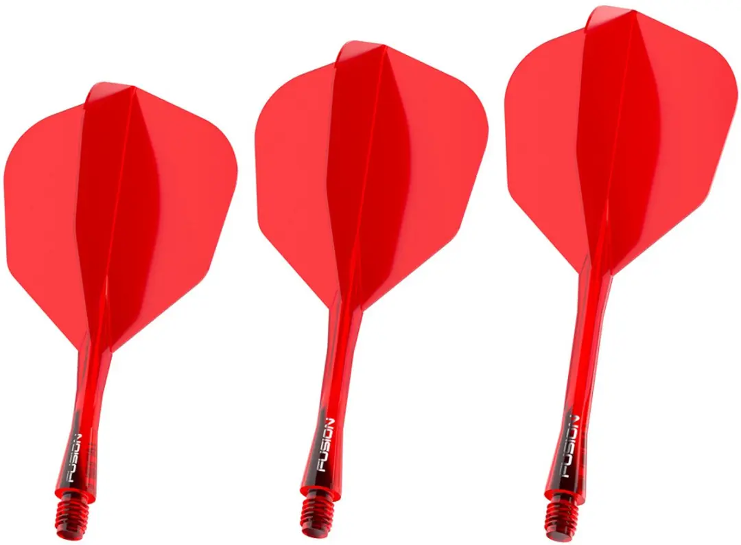 Winmau Fusion Red NO6