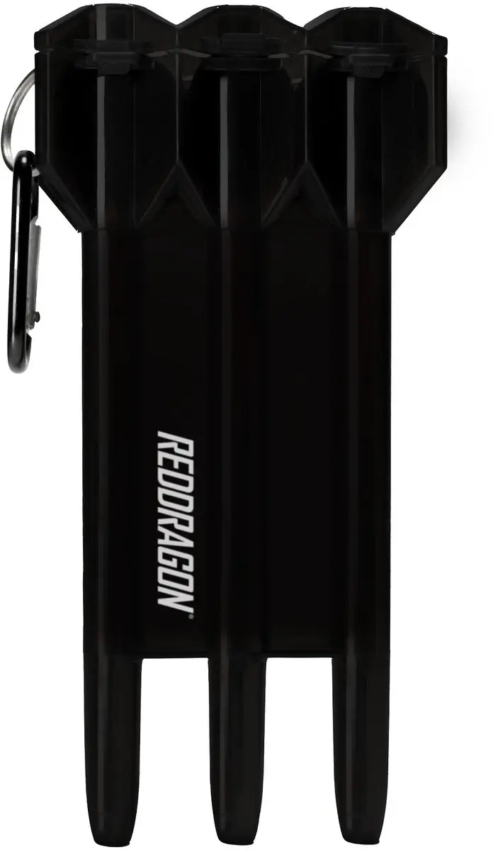 Red Dragon Centric Moulded Dart Case